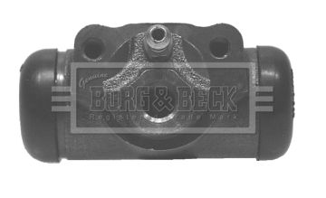 BORG & BECK Колесный тормозной цилиндр BBW1833